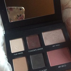 Lorac DTLA Urban Artist palette